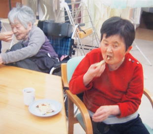 1日の流れ